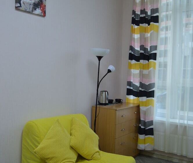 اتاق اکونومی با تخت دوبل, Eburg Hotel   Hostel