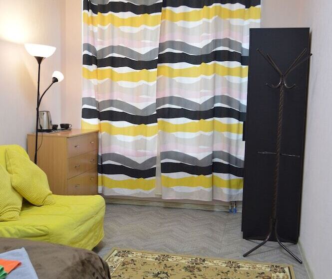 اتاق اکونومی با تخت دوبل, Eburg Hotel   Hostel