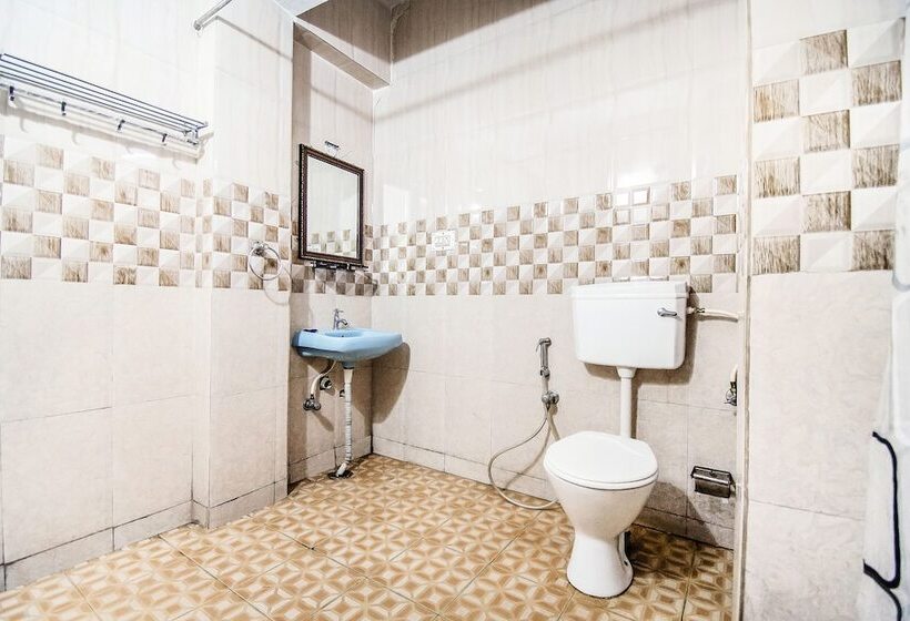 اتاق لوکس, Fabhotel Roshan Residency   Nr Kurinji Andavar Temple