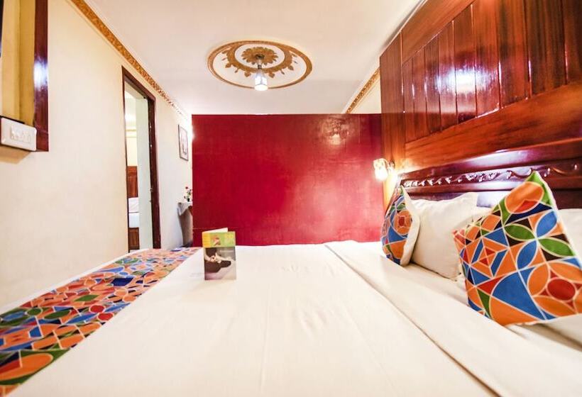 اتاق خانوادگی, Fabhotel Roshan Residency   Nr Kurinji Andavar Temple