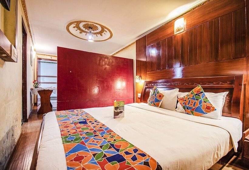 اتاق خانوادگی, Fabhotel Roshan Residency   Nr Kurinji Andavar Temple