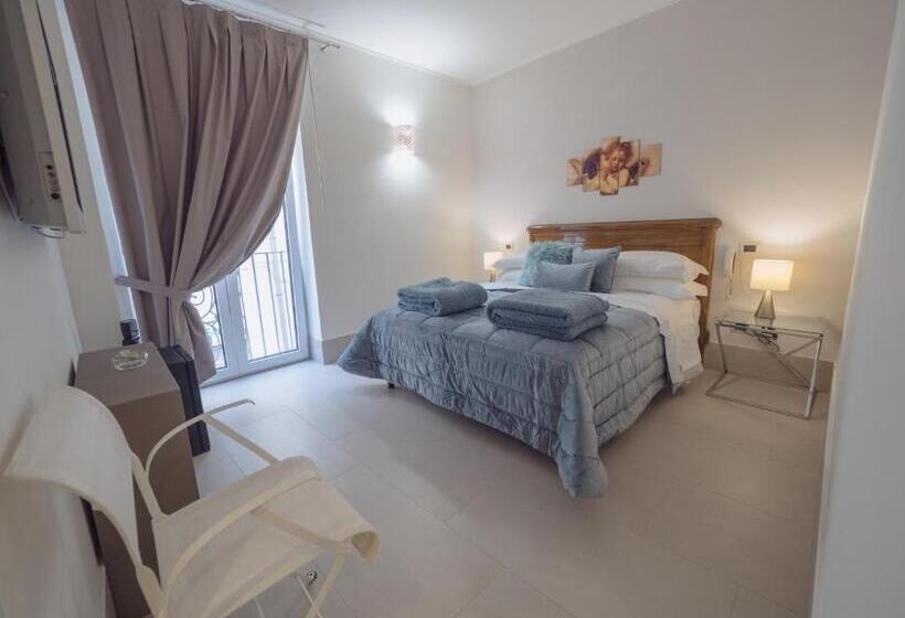 Номер Стандарт, Relais Palazzo Duomo B&b