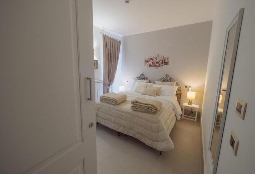 Номер Стандарт, Relais Palazzo Duomo B&b