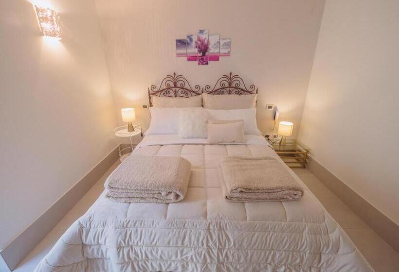 Номер Стандарт Трехместный, Relais Palazzo Duomo B&b