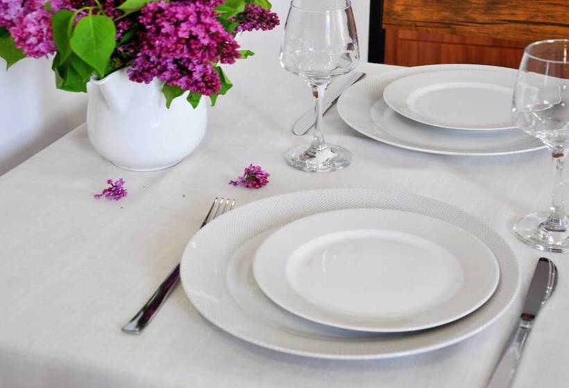 آپارتمان 1 خوابه با تراس, Bfg Suites Apartments