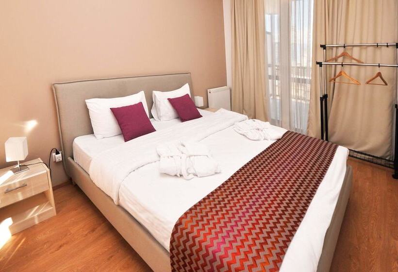 آپارتمان 2 خوابه, Bfg Suites Apartments