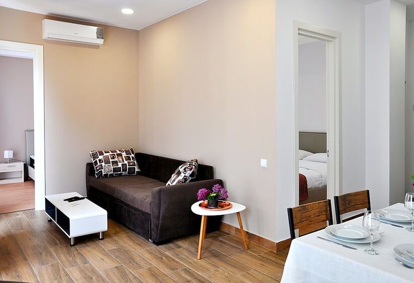 آپارتمان 2 خوابه, Bfg Suites Apartments