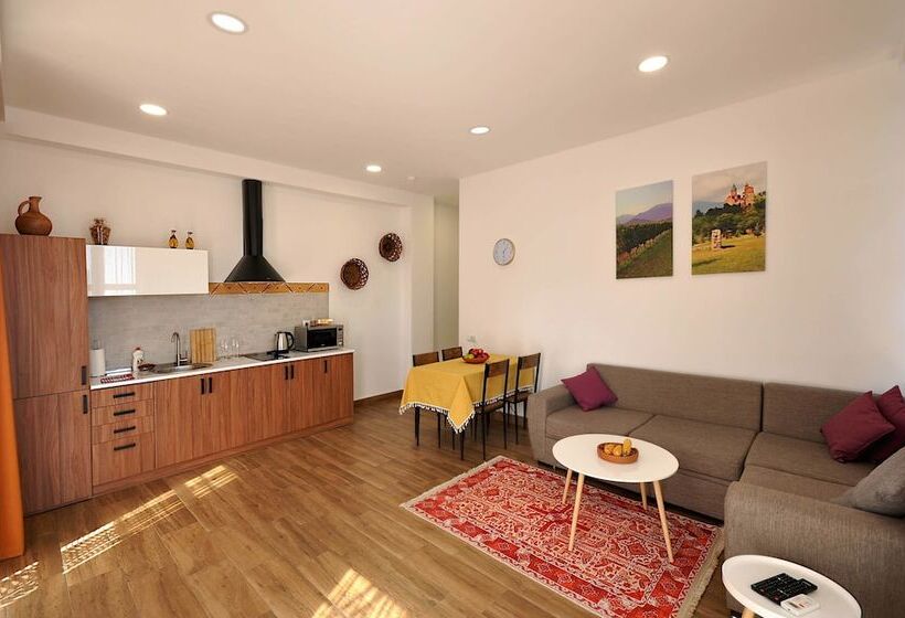 آپارتمان سوپریور 1 خوابه, Bfg Suites Apartments