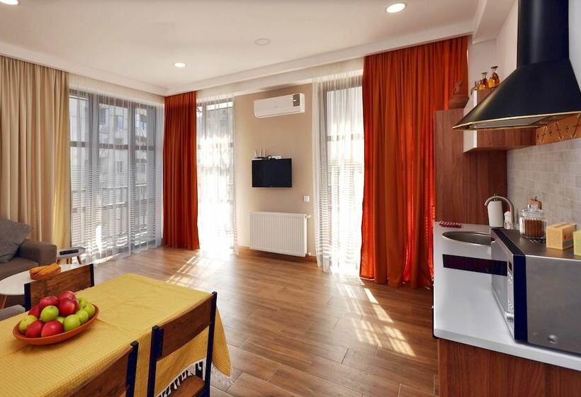 آپارتمان سوپریور 1 خوابه, Bfg Suites Apartments