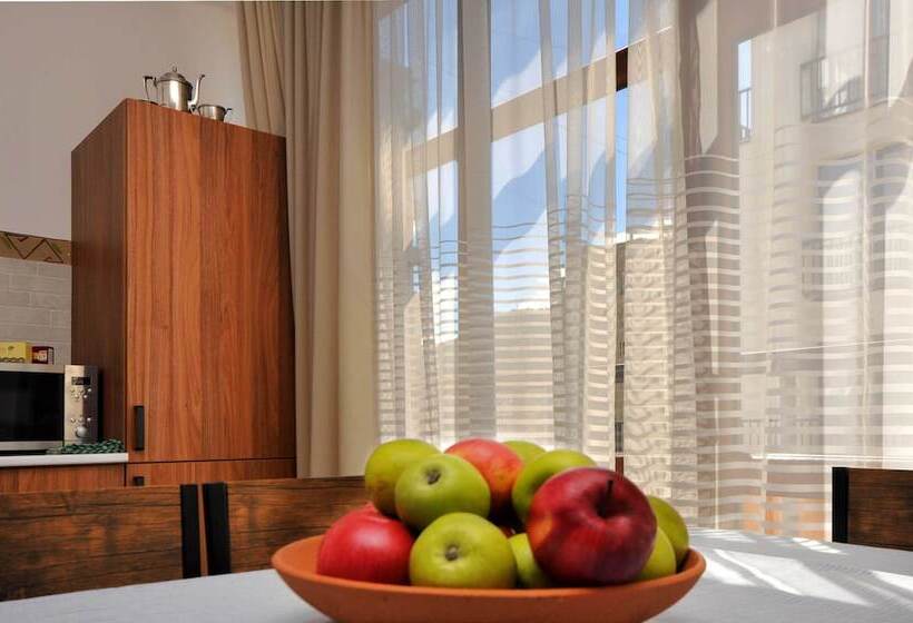 آپارتمان 2 خوابه, Bfg Suites Apartments