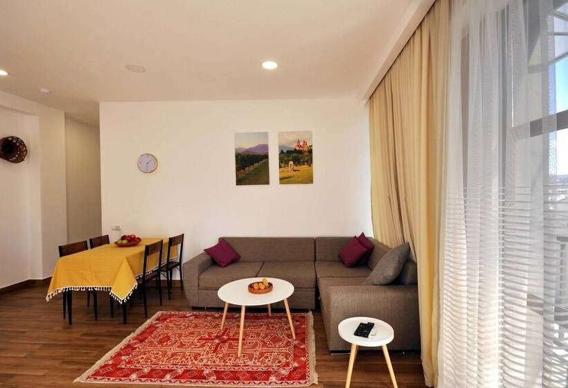 آپارتمان سوپریور 1 خوابه, Bfg Suites Apartments