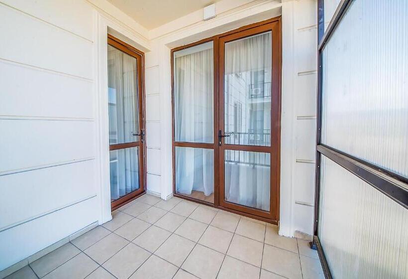 آپارتمان 2 خوابه, Bfg Suites Apartments