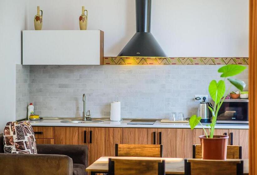 آپارتمان 2 خوابه, Bfg Suites Apartments