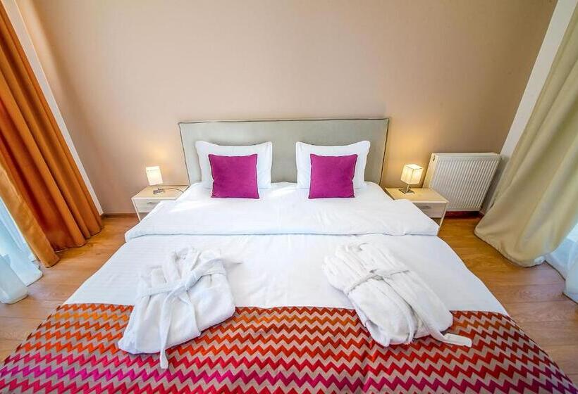 آپارتمان 2 خوابه, Bfg Suites Apartments