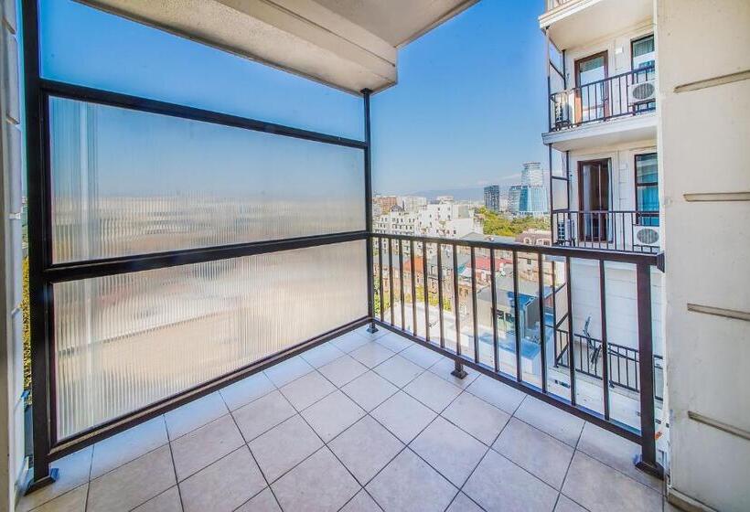 آپارتمان 2 خوابه, Bfg Suites Apartments