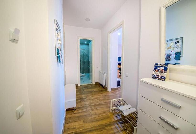 استودیوی استاندارد, Bfg Suites Apartments
