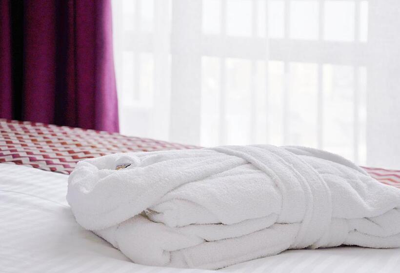 استودیوی استاندارد, Bfg Suites Apartments