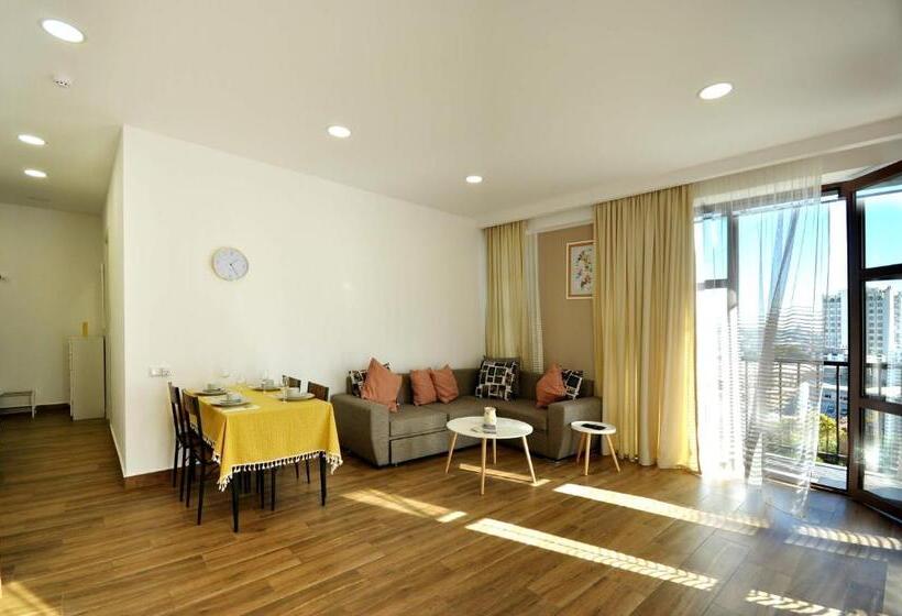 آپارتمان سوپریور 1 خوابه, Bfg Suites Apartments