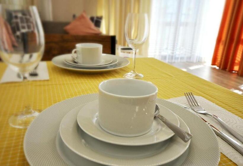 آپارتمان سوپریور 1 خوابه, Bfg Suites Apartments