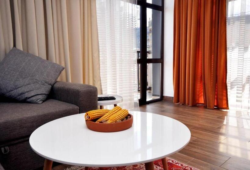 آپارتمان سوپریور 1 خوابه, Bfg Suites Apartments