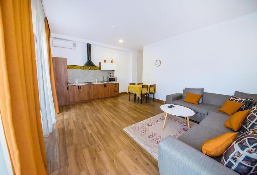 آپارتمان سوپریور 1 خوابه, Bfg Suites Apartments