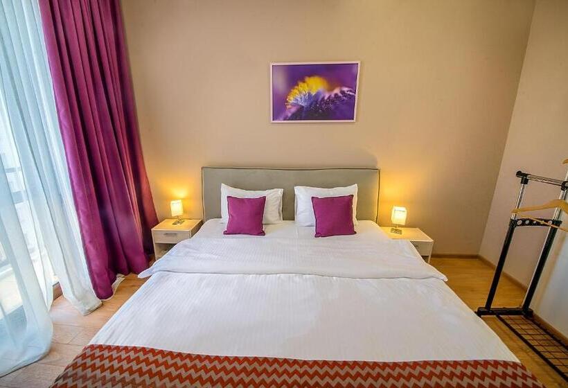 آپارتمان سوپریور 1 خوابه, Bfg Suites Apartments