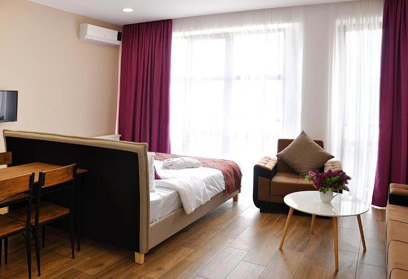 استودیوی استاندارد, Bfg Suites Apartments