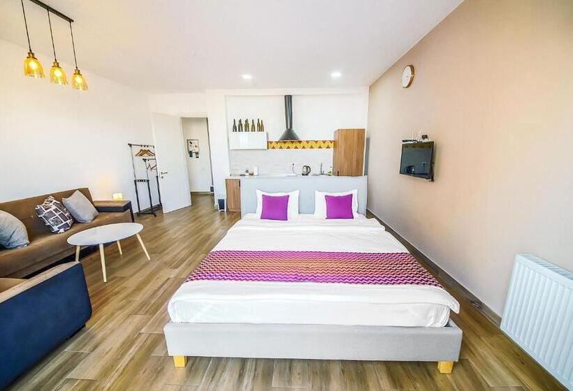 استودیوی استاندارد, Bfg Suites Apartments