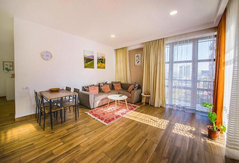 آپارتمان سوپریور 1 خوابه, Bfg Suites Apartments