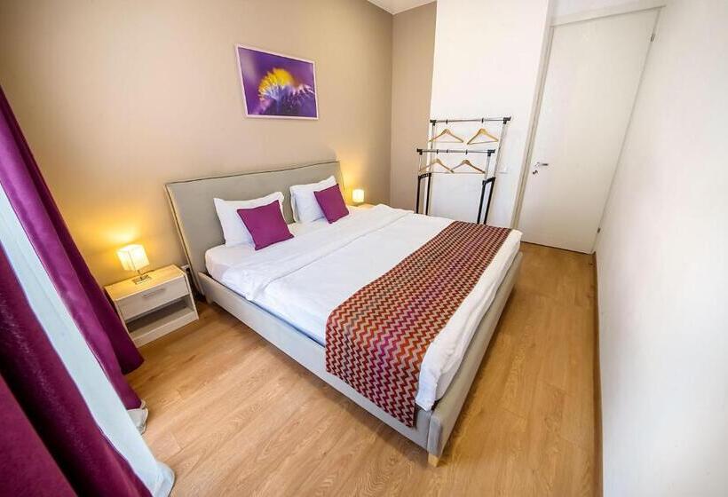 آپارتمان سوپریور 1 خوابه, Bfg Suites Apartments