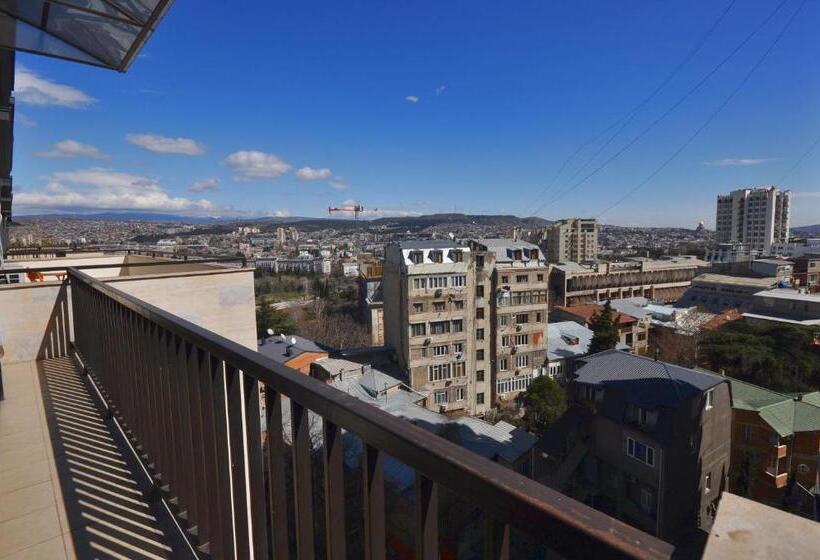 آپارتمان سوپریور 1 خوابه, Bfg Suites Apartments