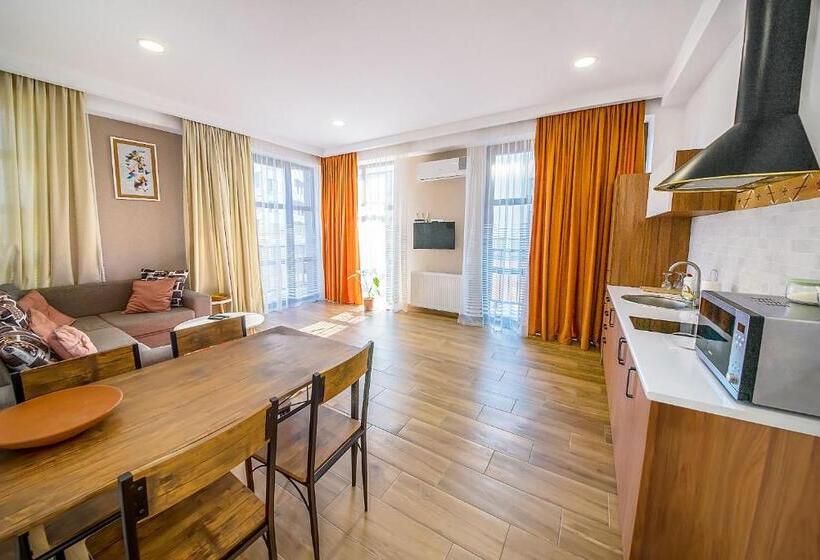 آپارتمان سوپریور 1 خوابه, Bfg Suites Apartments