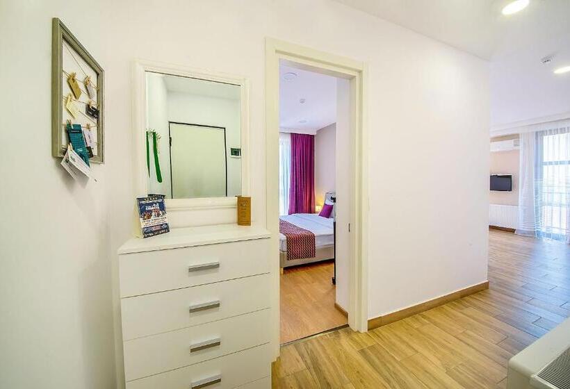 آپارتمان سوپریور 1 خوابه, Bfg Suites Apartments