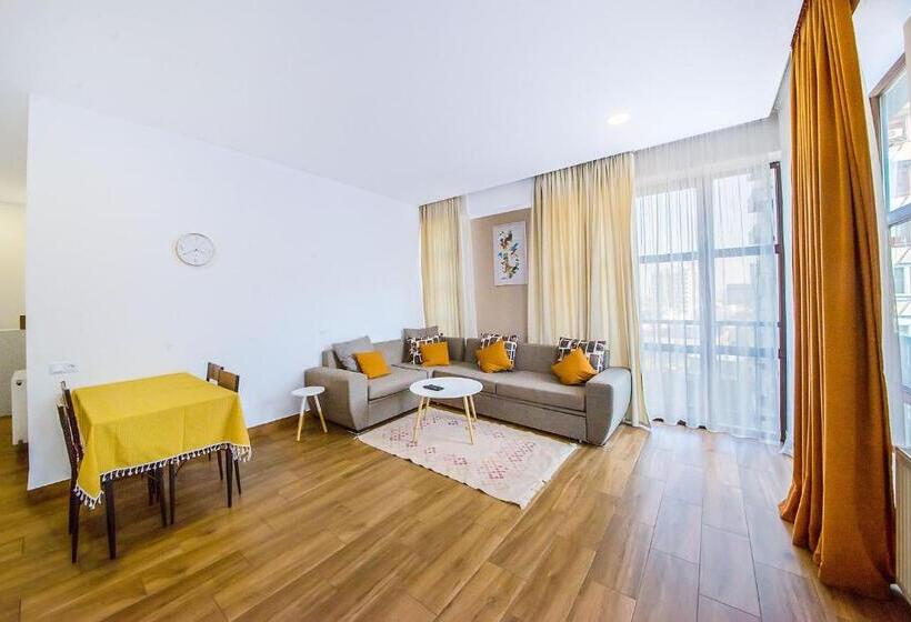آپارتمان سوپریور 1 خوابه, Bfg Suites Apartments