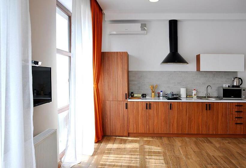 آپارتمان سوپریور 1 خوابه, Bfg Suites Apartments