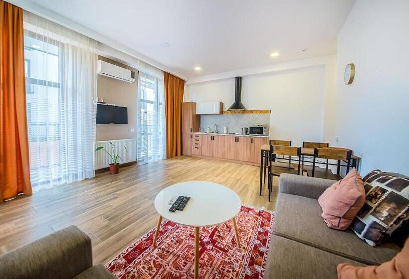 آپارتمان سوپریور 1 خوابه, Bfg Suites Apartments