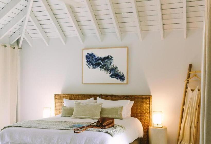 Вилла 1 Спальня Вид на Море, Elysian Luxury Eco Island Retreat