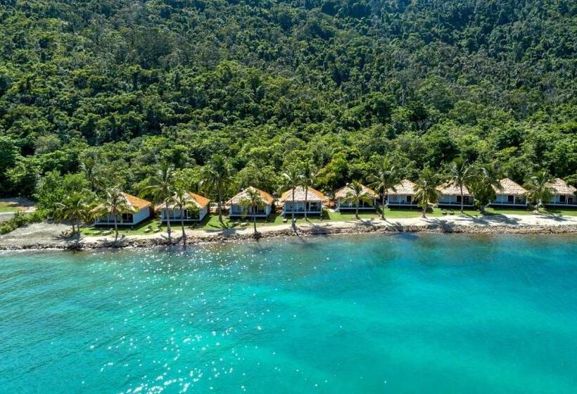 Вилла 1 Спальня Вид на Море, Elysian Luxury Eco Island Retreat