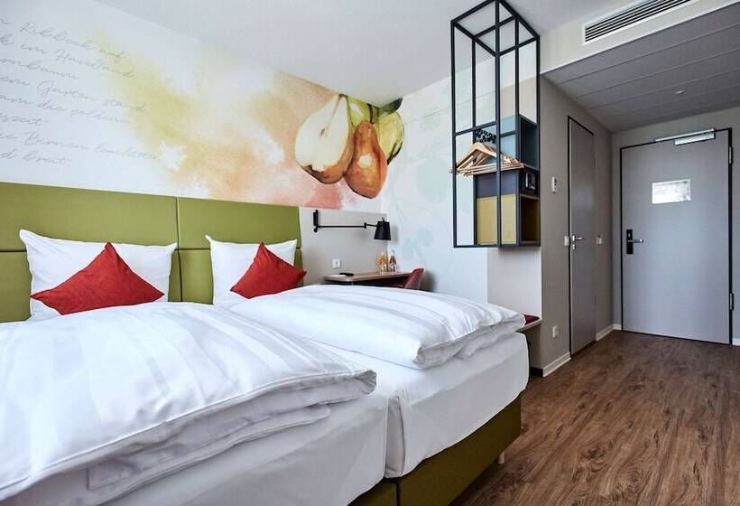 اتاق کلاسیک, Best Western Hotel Viernheim Mannheim