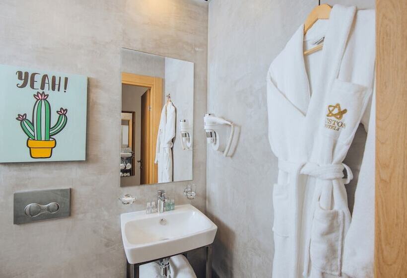 اتاق اکونومی, Custos Hotel Tverskaya