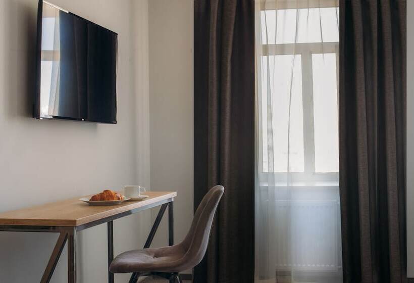 اتاق استاندارد, Custos Hotel Tverskaya