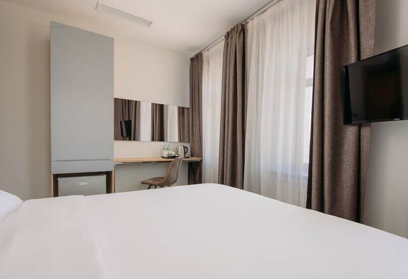 اتاق استاندارد, Custos Hotel Tverskaya