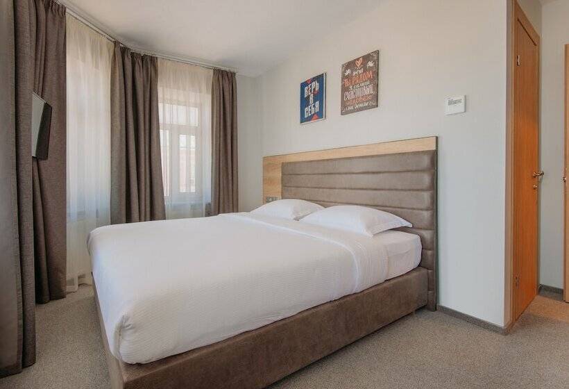 اتاق استاندارد, Custos Hotel Tverskaya
