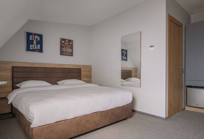 اتاق سوپریور, Custos Hotel Tverskaya
