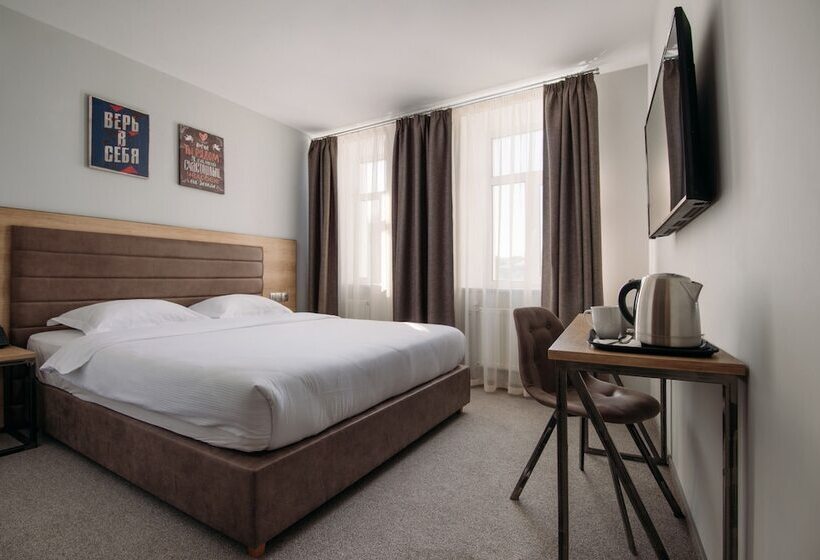 اتاق سوپریور, Custos Hotel Tverskaya