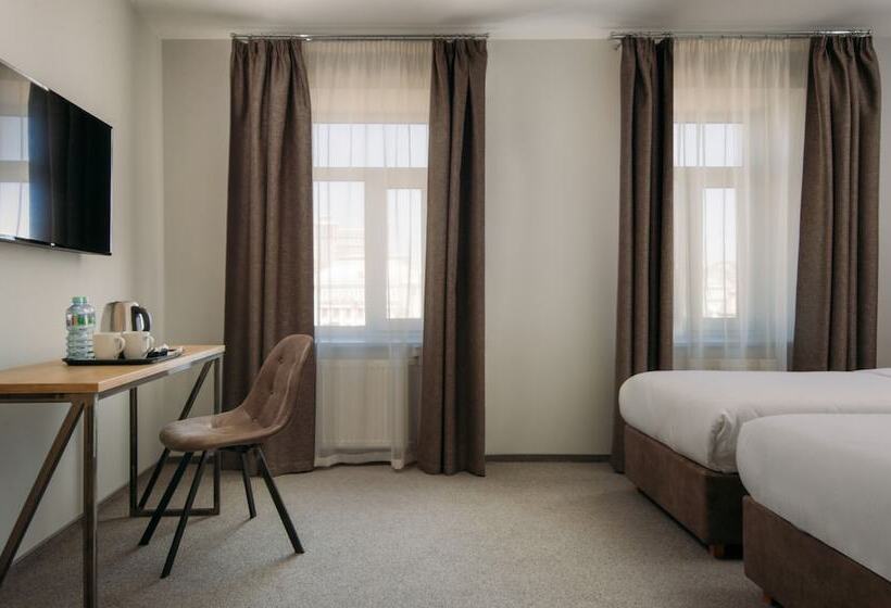 اتاق سوپریور, Custos Hotel Tverskaya