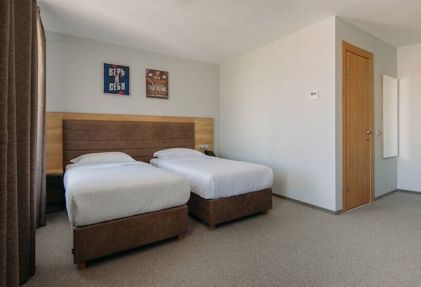 اتاق سوپریور, Custos Hotel Tverskaya