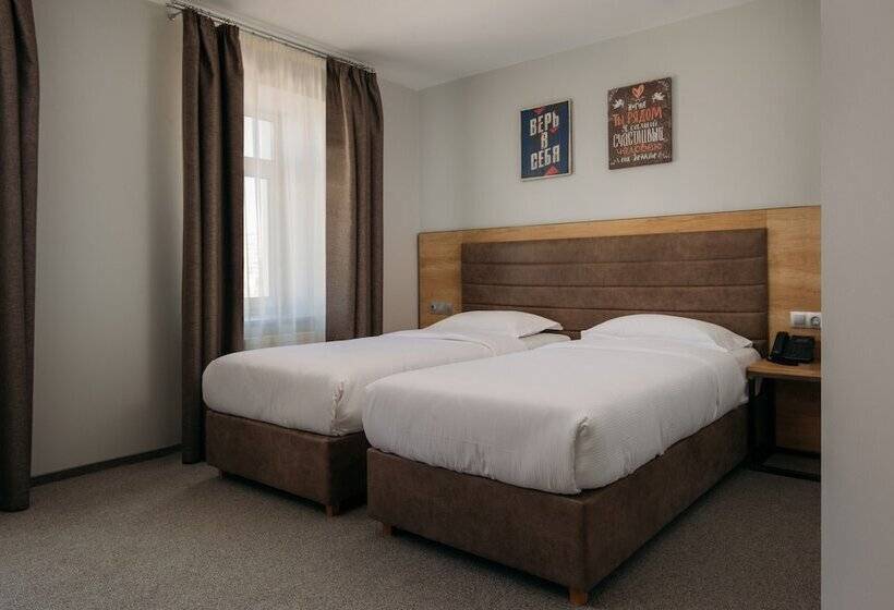 اتاق سوپریور, Custos Hotel Tverskaya
