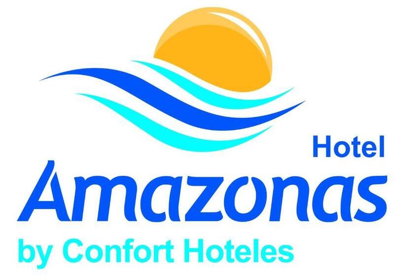 חדר סטנדרט נוף לים, Amazonas