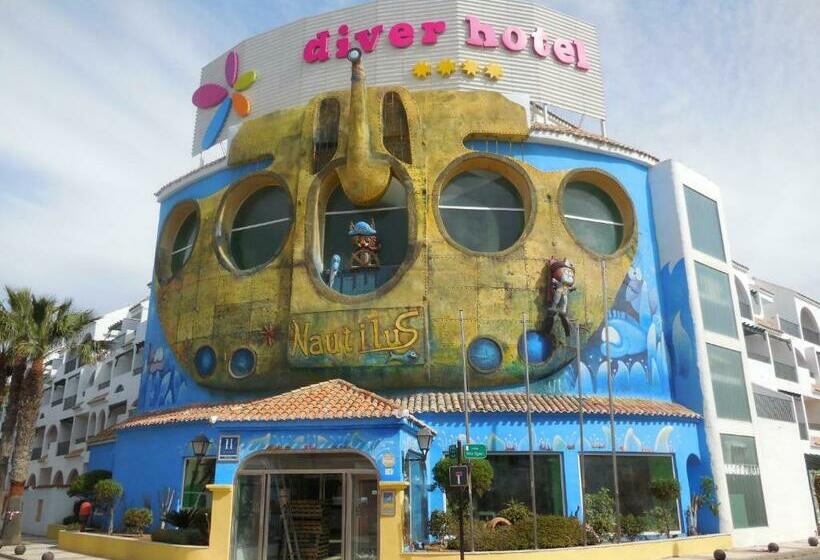 スタンダードルーム, Diver Roquetas